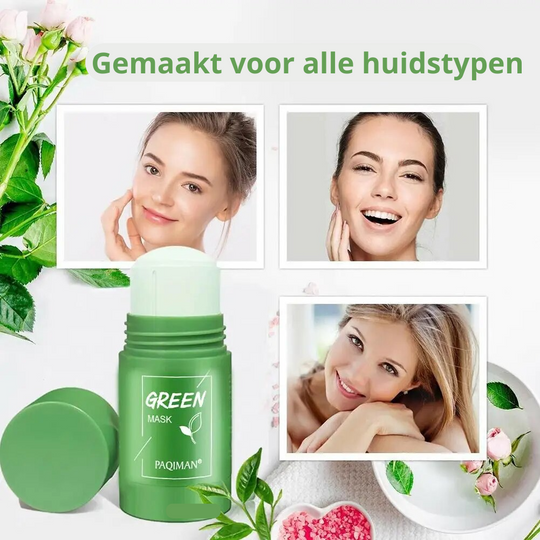 ClearPlexa™ - Diep Reinigend Masker (1+1 GRATIS)