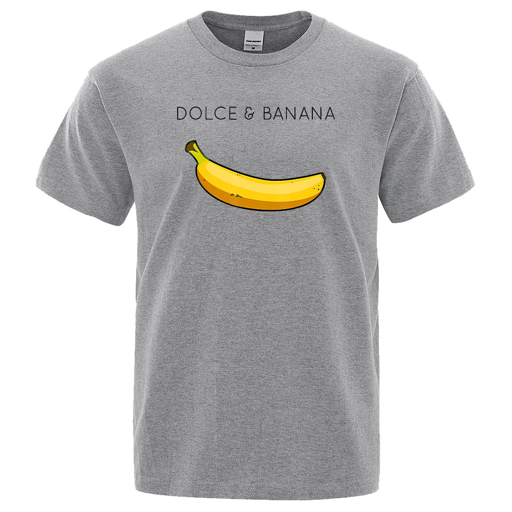 Dolce & Banana T-shirt