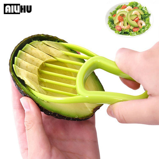 3-in-1 Avocado Snijder