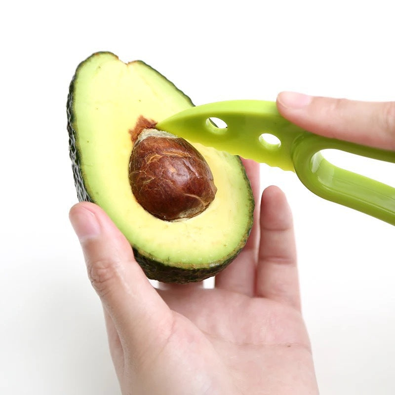 3-in-1 Avocado Snijder