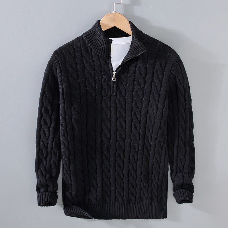 James Halfzip Pullover