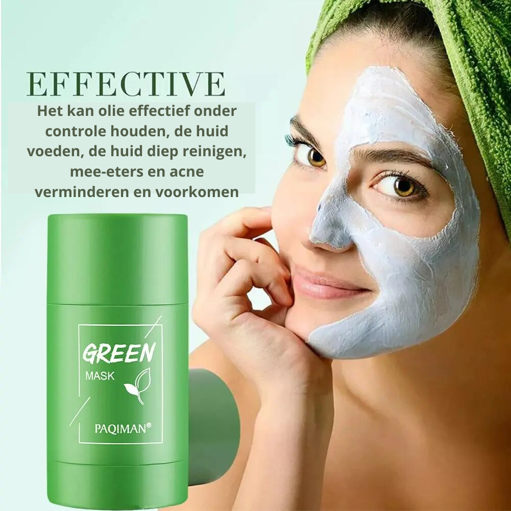 ClearPlexa™ - Diep Reinigend Masker (1+1 GRATIS)