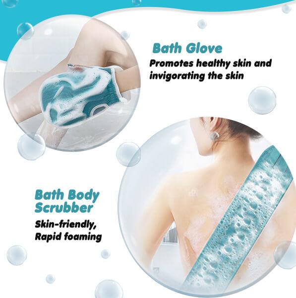 BathScrub™ Splish Splash Scrubber