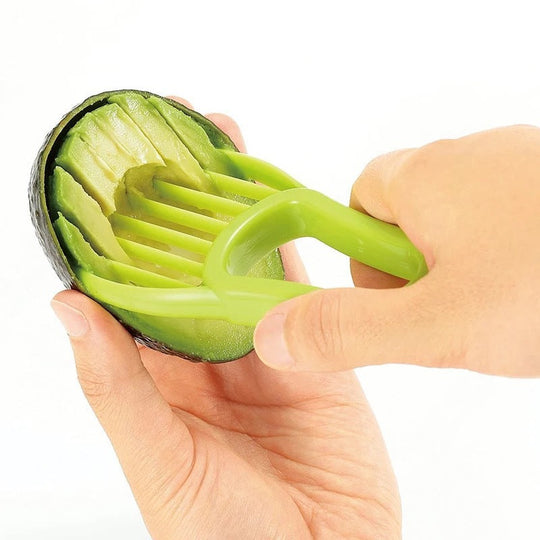 3-in-1 Avocado Snijder