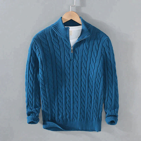 James Halfzip Pullover