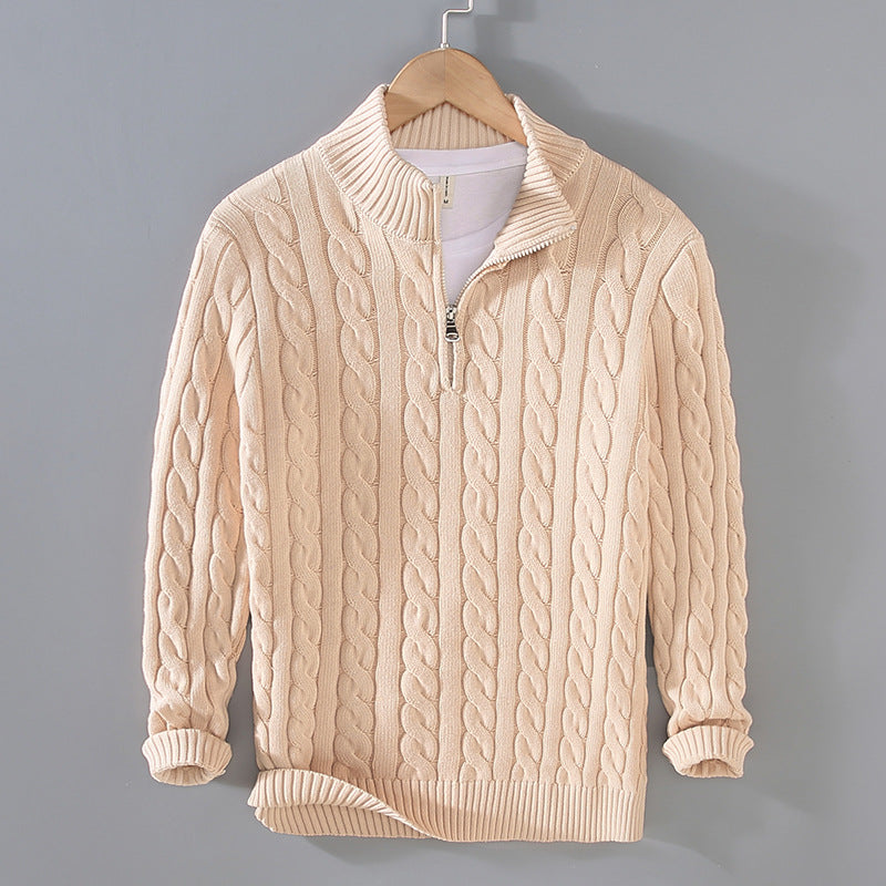 James Halfzip Pullover