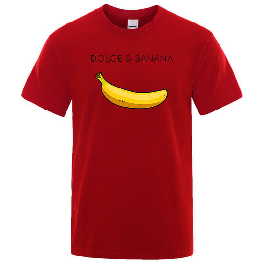 Dolce & Banana T-shirt