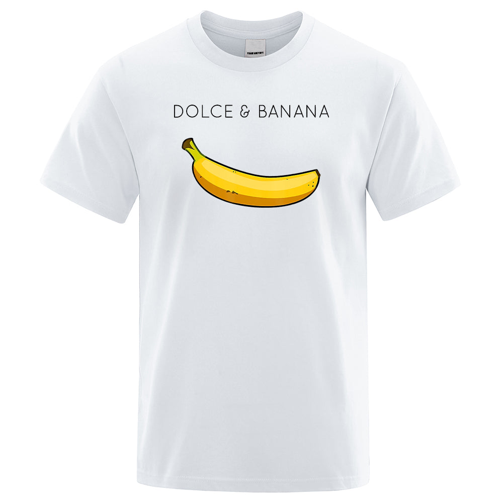 Dolce & Banana T-shirt