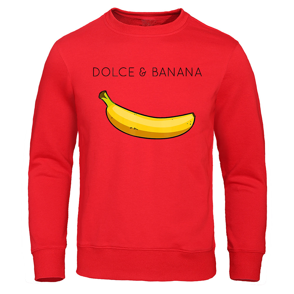 Dolce & Banana Sweater