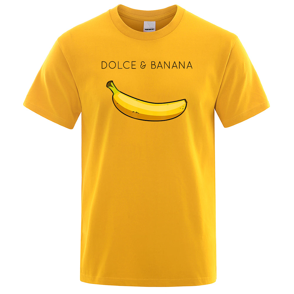 Dolce & Banana T-shirt