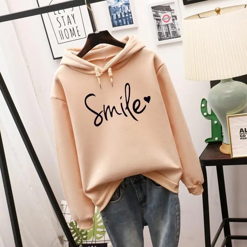 Smile-Love™ | Hoodie