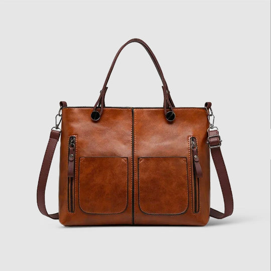 Velvet™ | Elegante Leren Tas