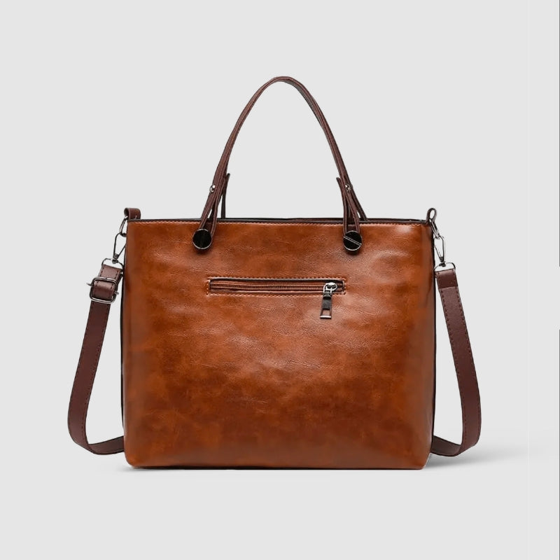 Velvet™ | Elegante Leren Tas