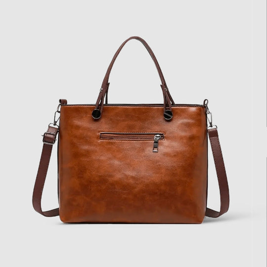 Velvet™ | Elegante Leren Tas