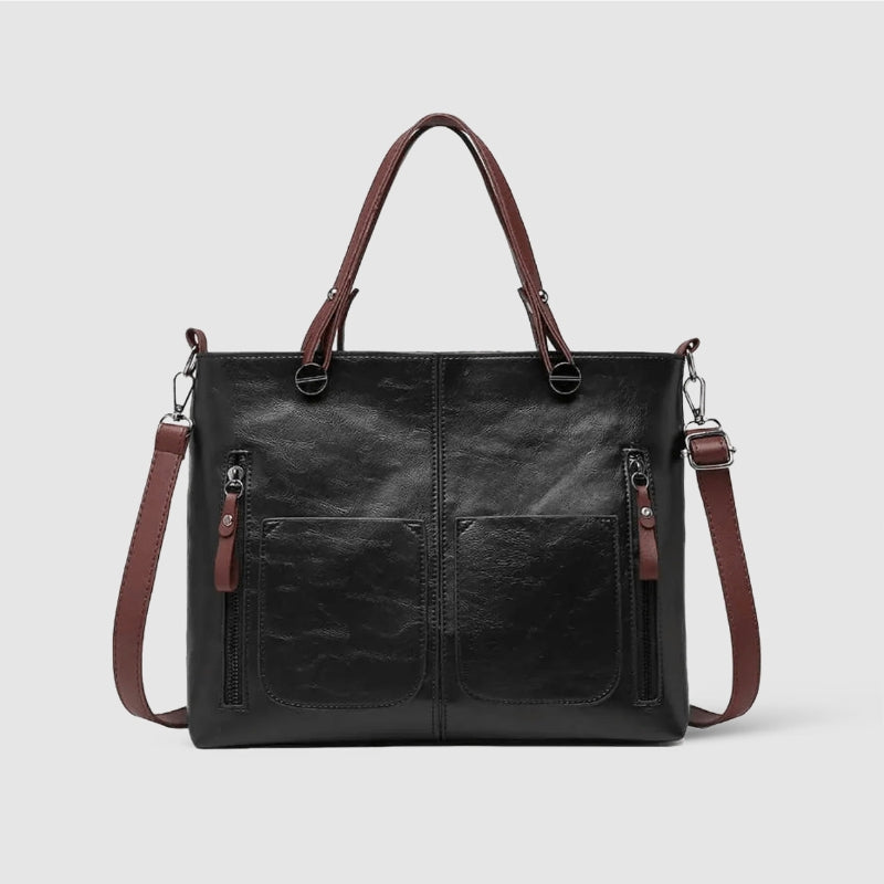 Velvet™ | Elegante Leren Tas