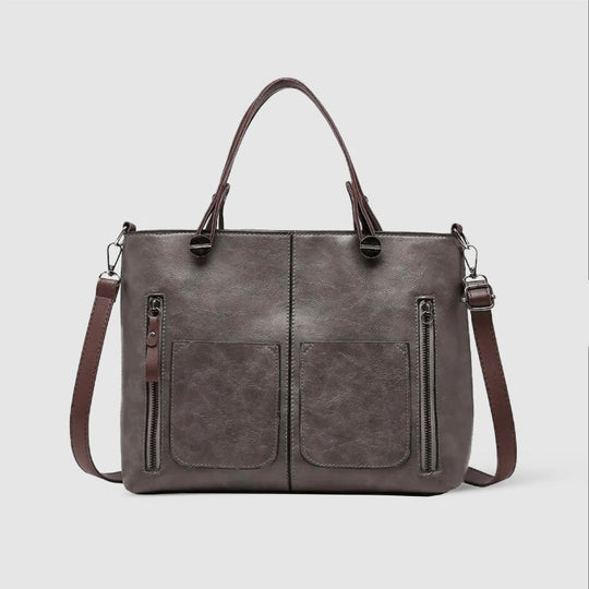 Velvet™ | Elegante Leren Tas