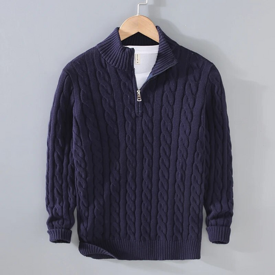 James Halfzip Pullover