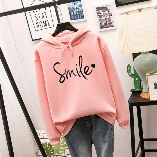 Smile-Love™ | Hoodie