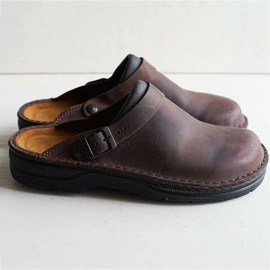 Maxwell | Comfortabele pantoffels