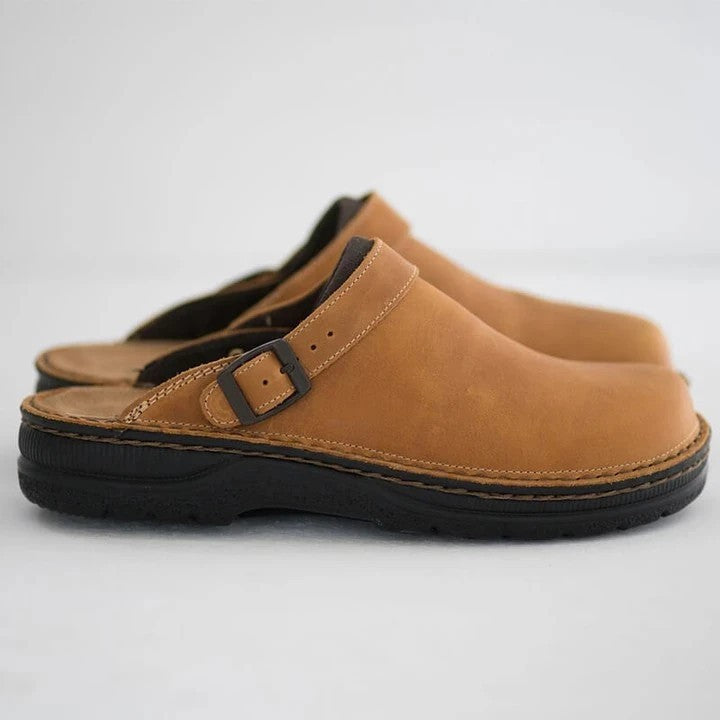 Maxwell | Comfortabele pantoffels