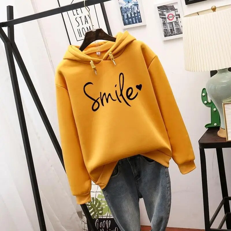 Smile-Love™ | Hoodie