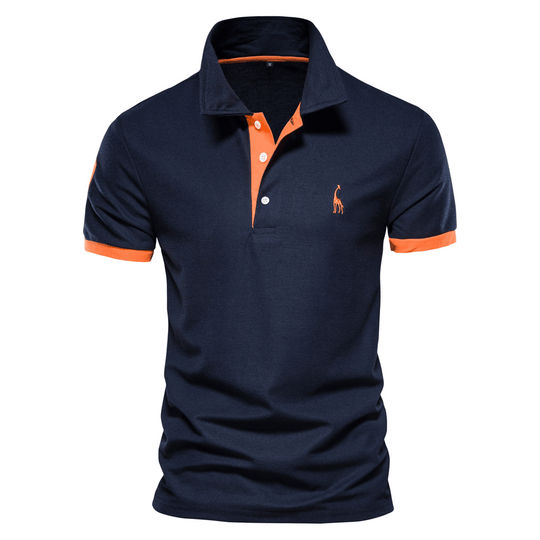 Olivier Piqué™ - Luxe & Comfortabele Polo