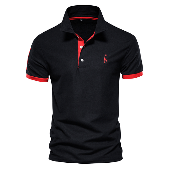 Olivier Piqué™ - Luxe & Comfortabele Polo