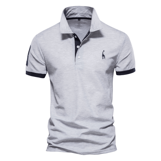 Olivier Piqué™ - Luxe & Comfortabele Polo