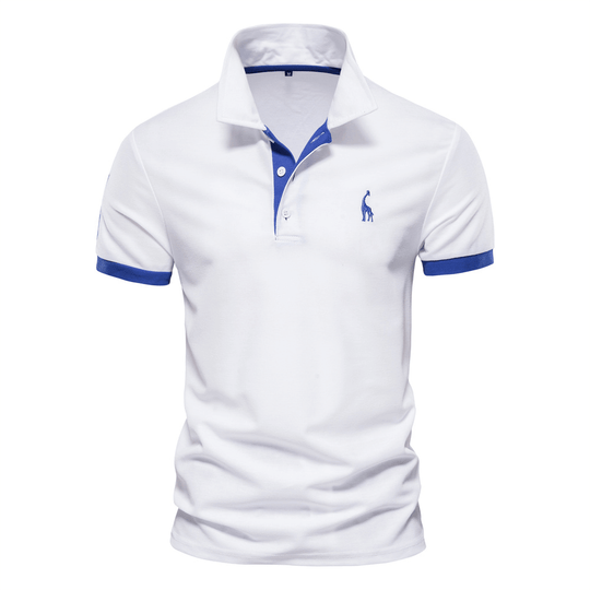 Olivier Piqué™ - Luxe & Comfortabele Polo