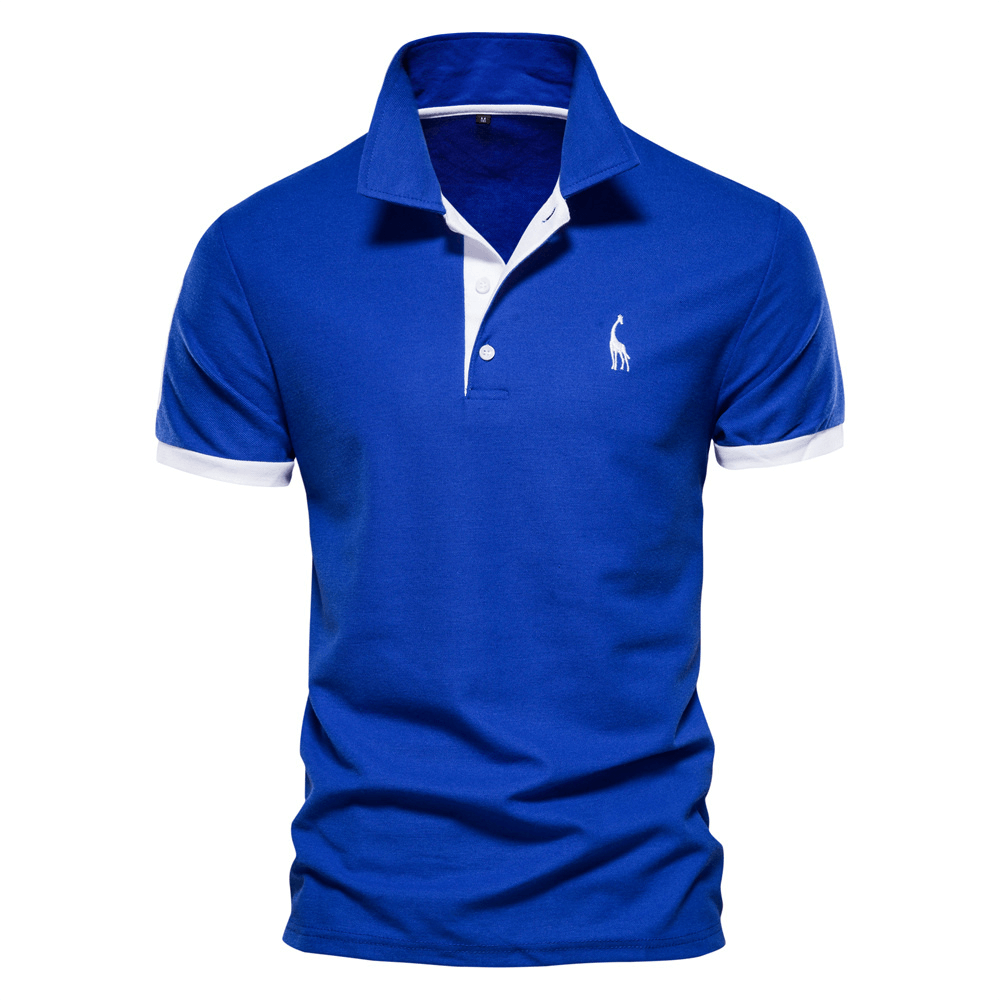 Olivier Piqué™ - Luxe & Comfortabele Polo