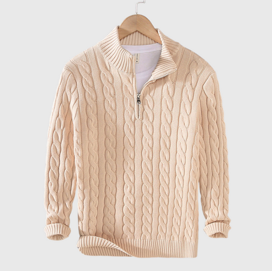 James Halfzip Pullover