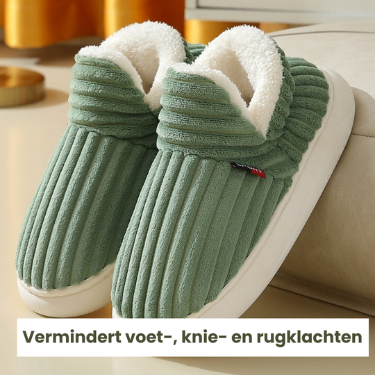 SnuggleFeet™ Warme Pantoffels