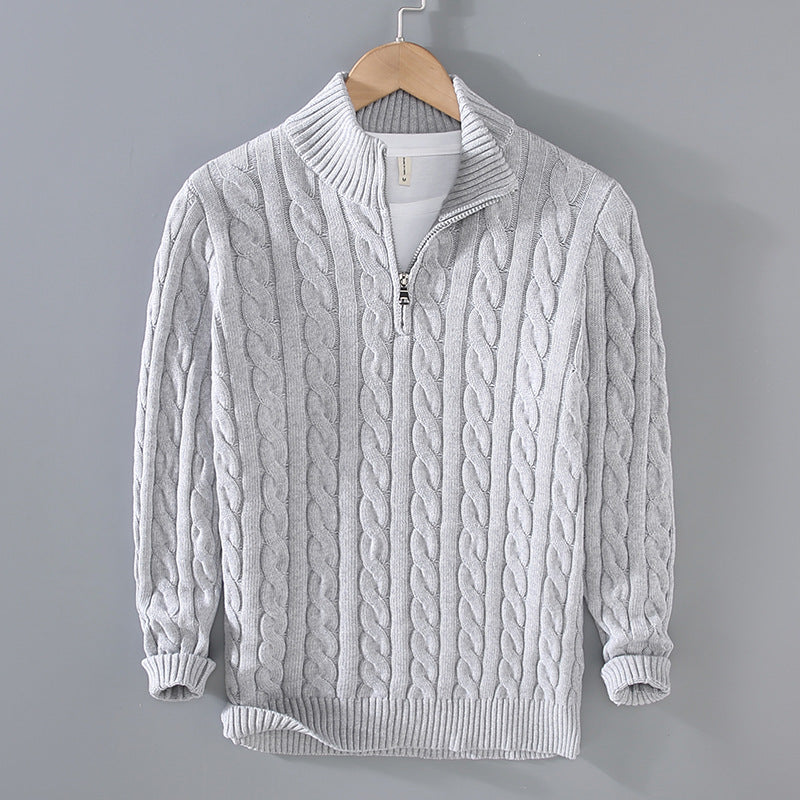 James Halfzip Pullover