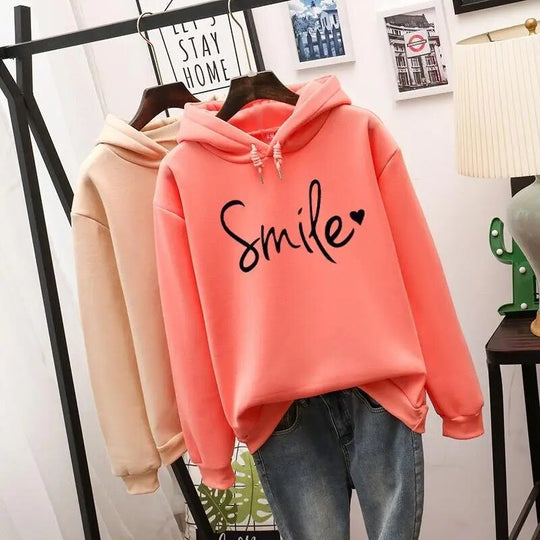 Smile-Love™ | Hoodie